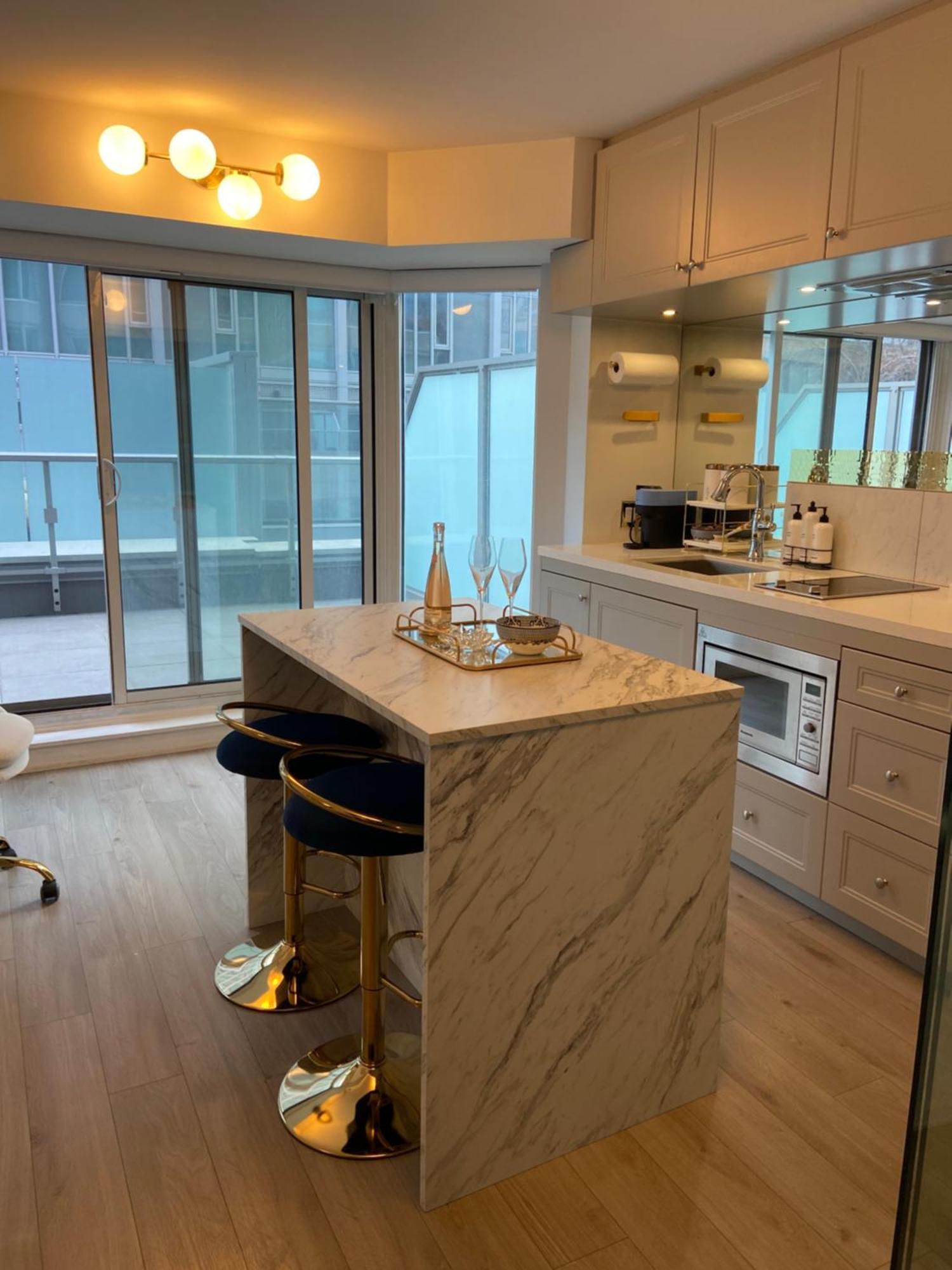 Yorkville Terrace