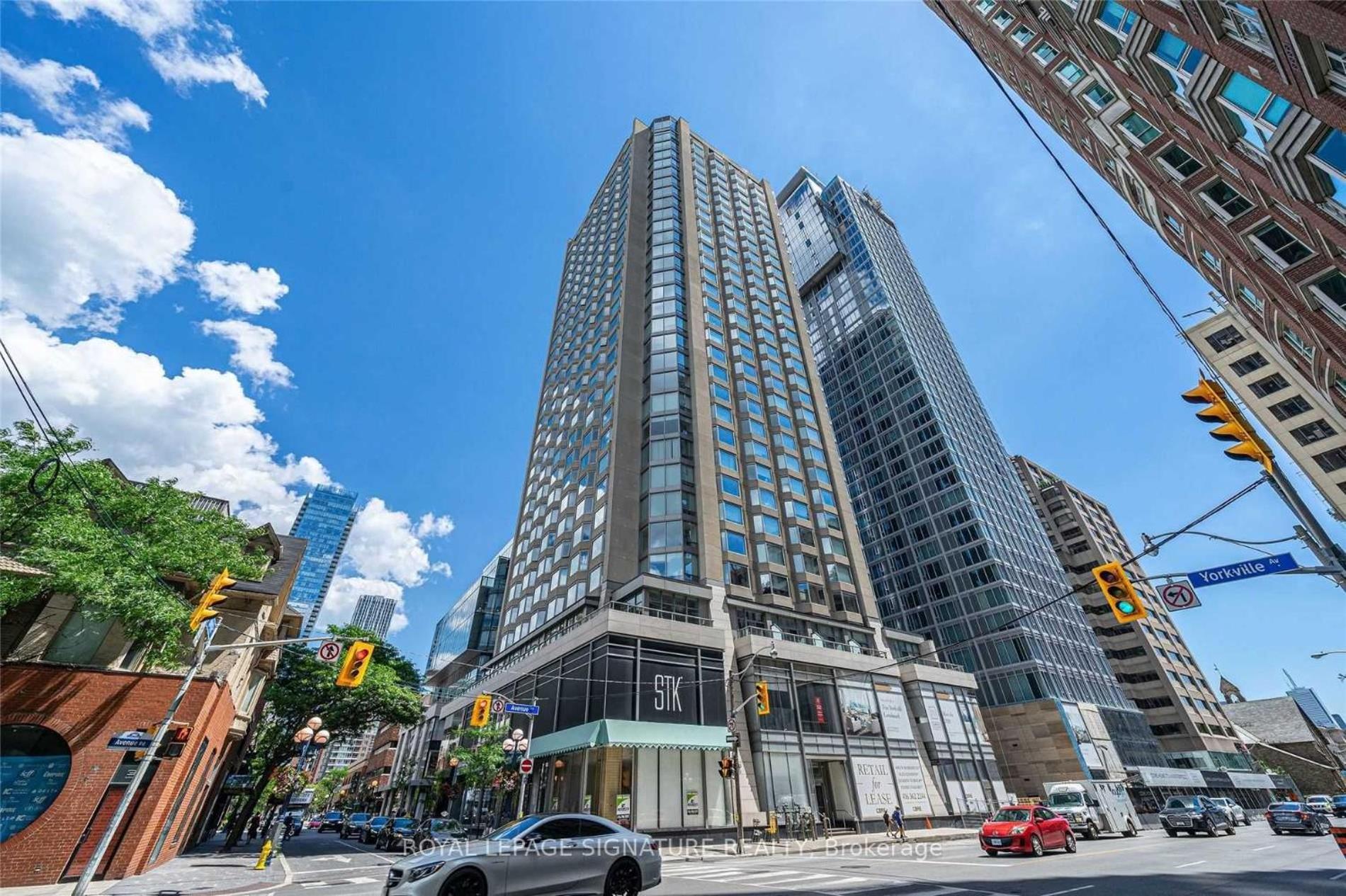 Hotel Yorkville Terrace Toronto